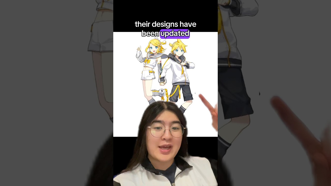 A NEW Kagamine VOICEBANK 🎵 #shorts #projectsekai