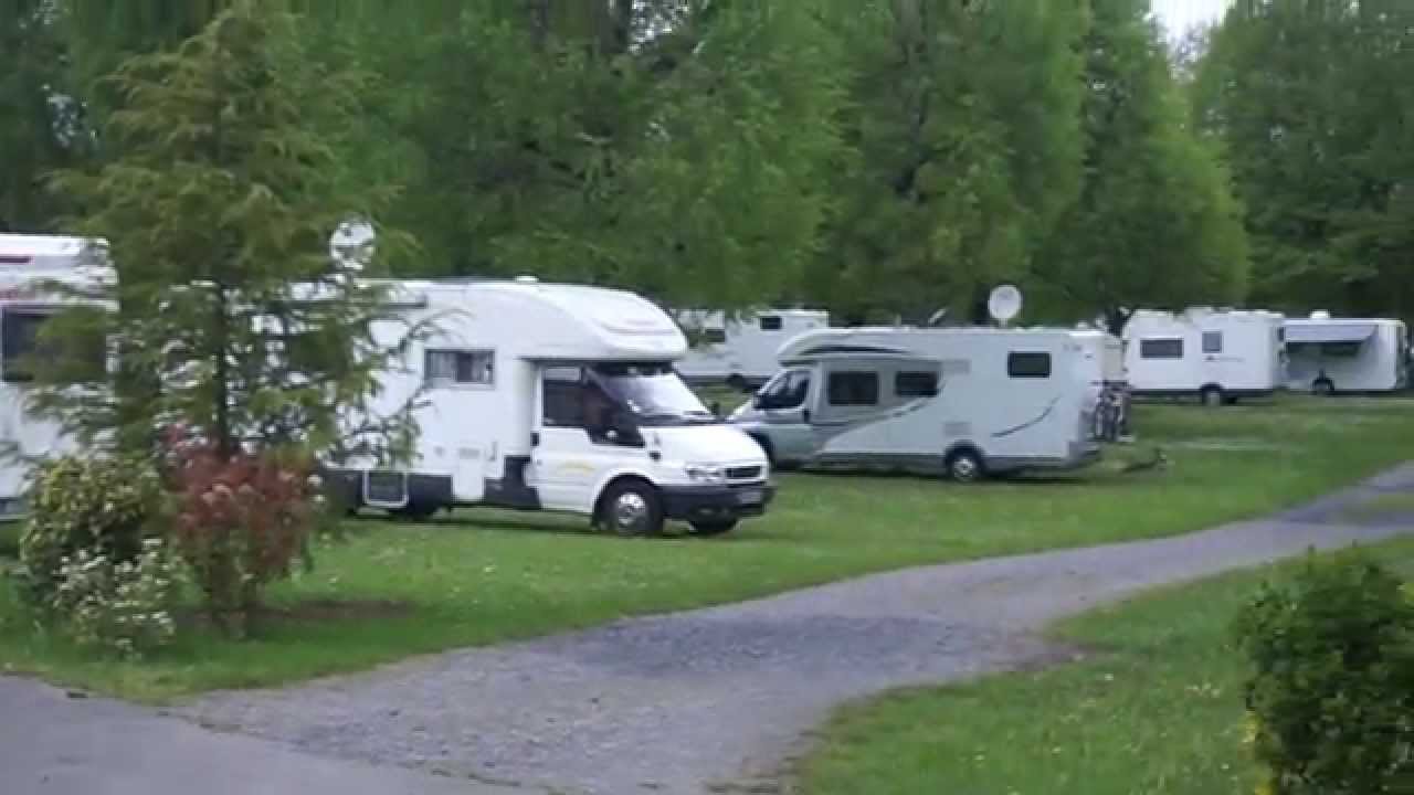 Camping de la Foret | Lourdes | Frankrijk 2014