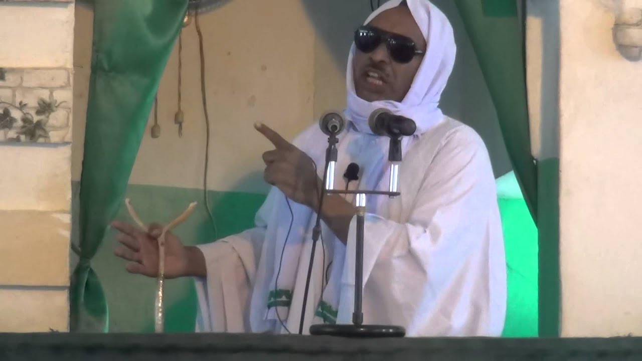 خطبة ميلاد المصطفى صلى الله عليه وسلم - الشيخ الركيني - خطبة رقم 290