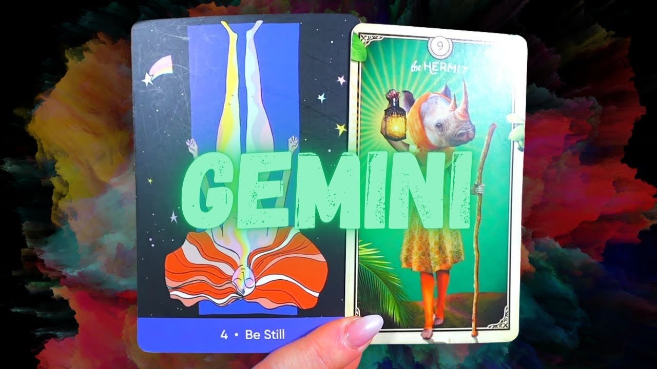 GEMINI THIS PERSON PLANS TO SHOW UP AT YOUR HOUSE?!‼️😱 THIS IS WHY!! FEBRUARY 2026 TAROT LOVE