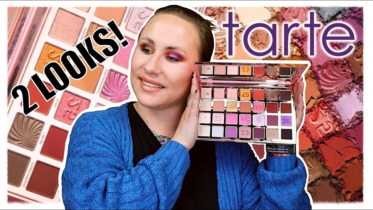 Tarte Reflections Eyeshadow Palette Review | Is It Any Good?
