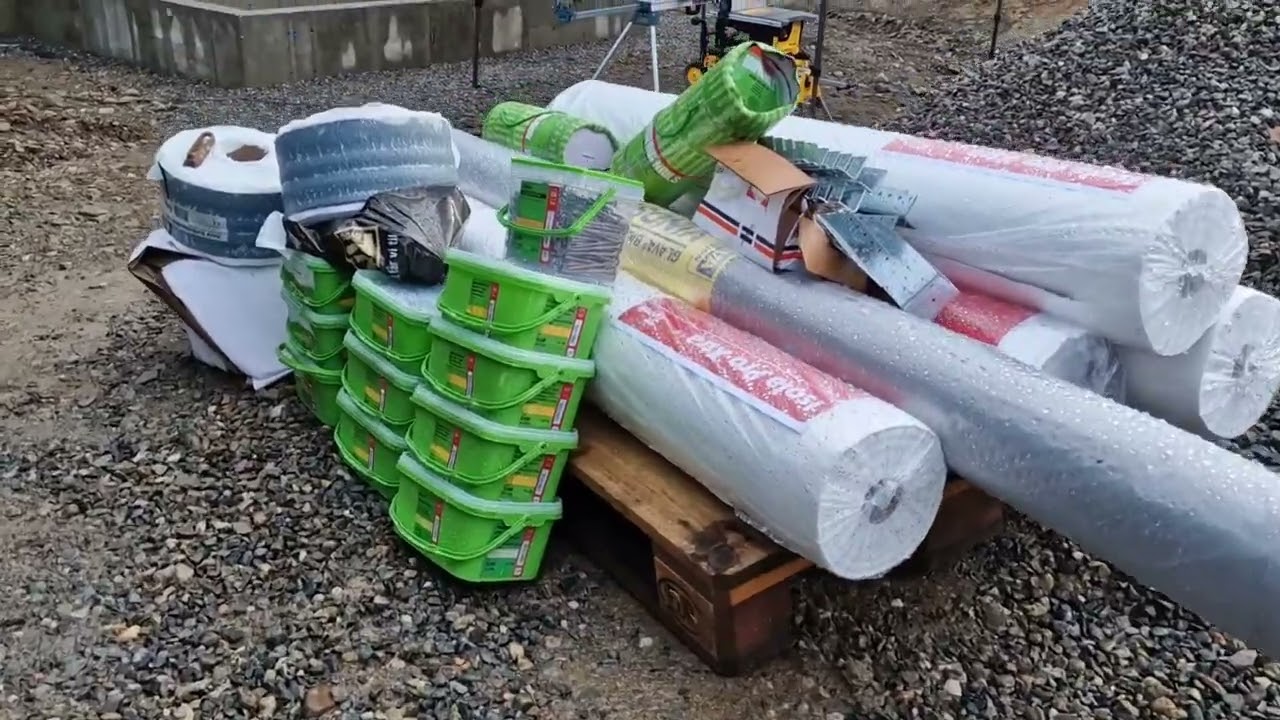Totalrenovering Del 1