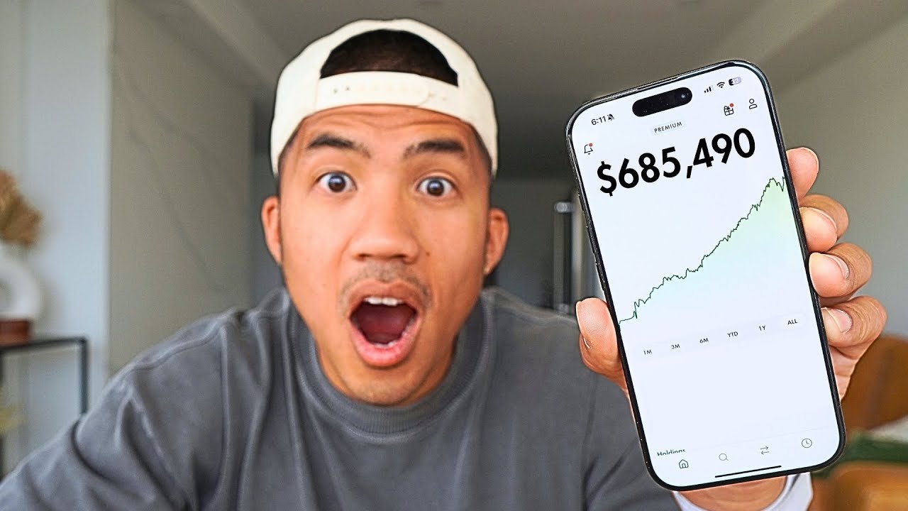 Мой чистый капитал в 31 год | Полный анализ + Когда я заработаю 1 миллион долларов?