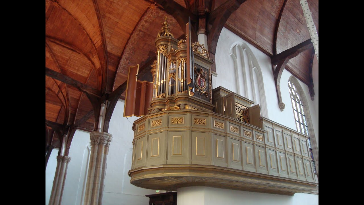 Heinrich Scheidemann - Erbarm dich mein, o Herre Gott, 2. versus