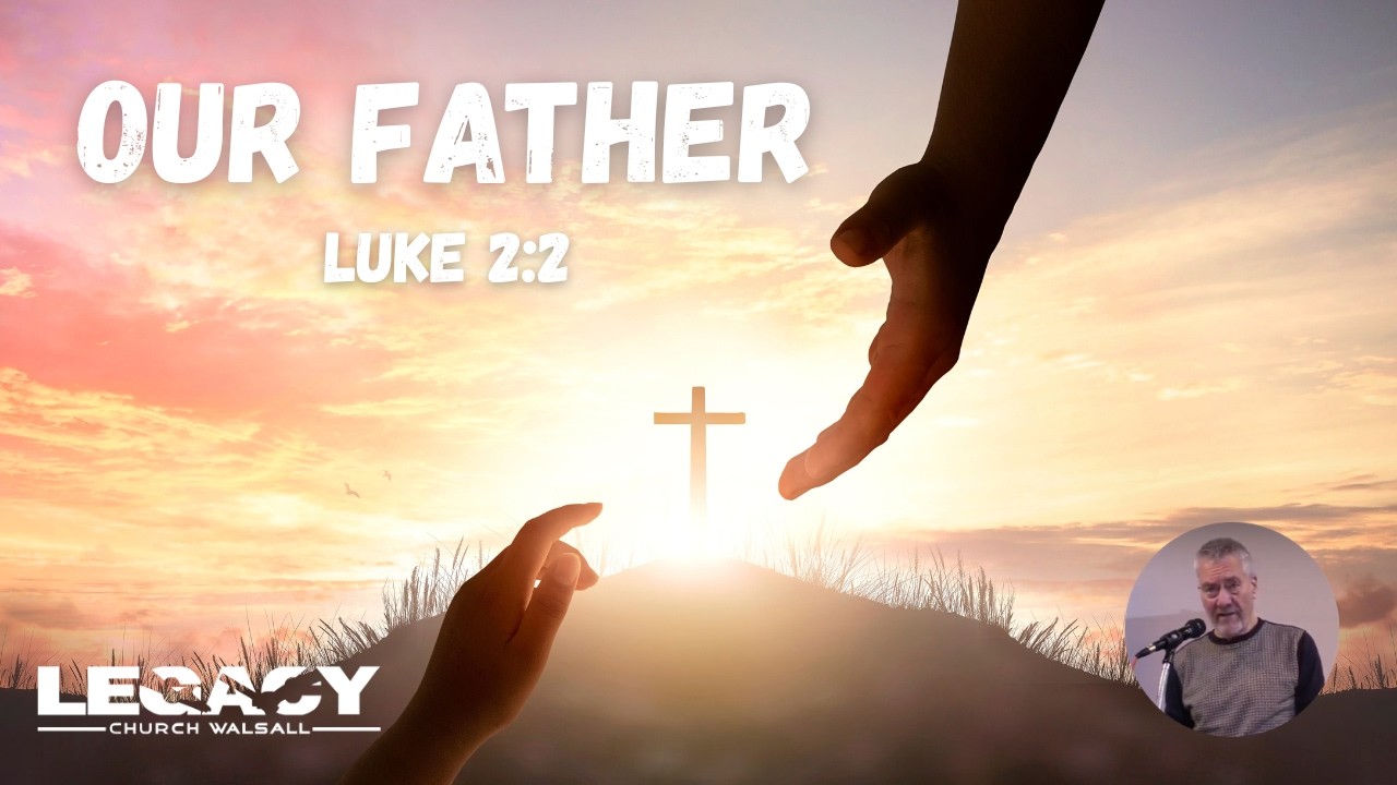 John Lewis 'Our Father'#jesus #godourfather