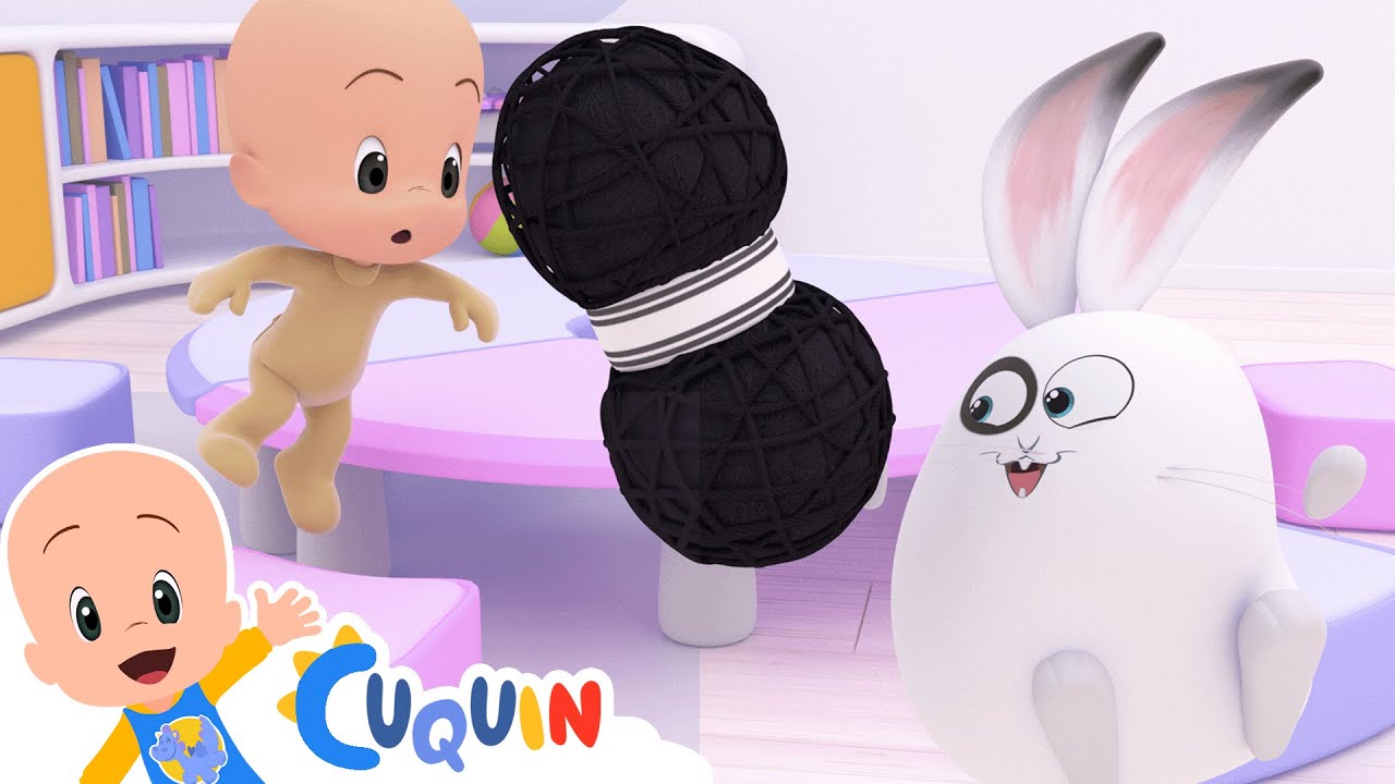 Ovejita negra  | Cleo y Cuquín: canciones y vídeos educativos