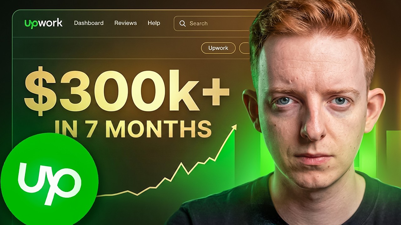 I Spent 200 Days Freelancing on Upwork