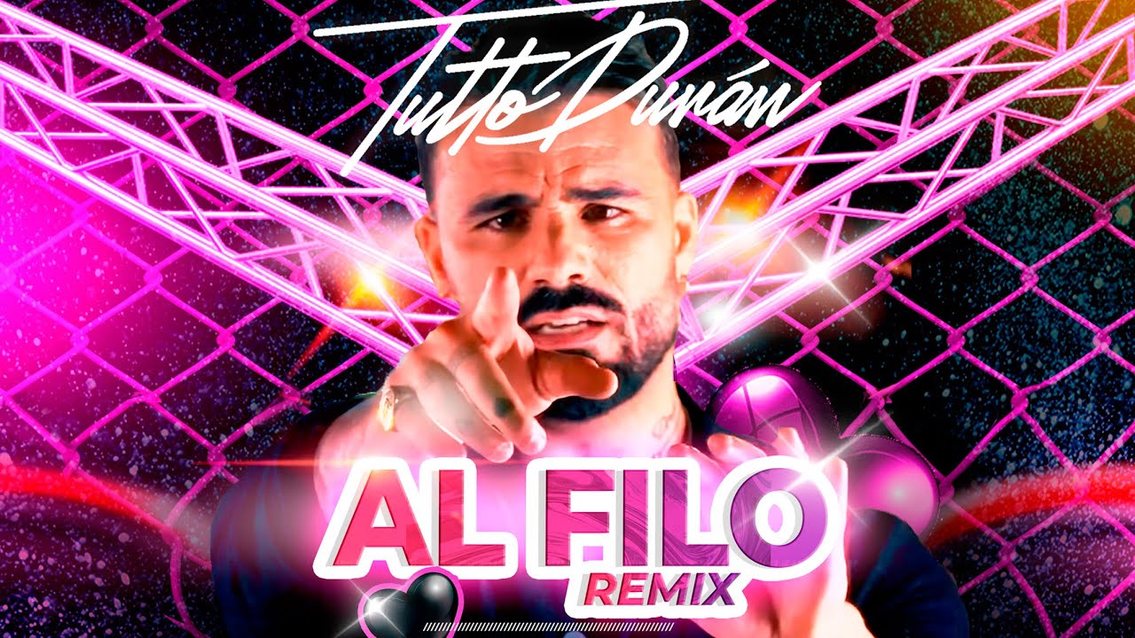 Al Filo - Tutto Durán [Remix] | Fiesta, Baile & DJ Set 🔥🎶