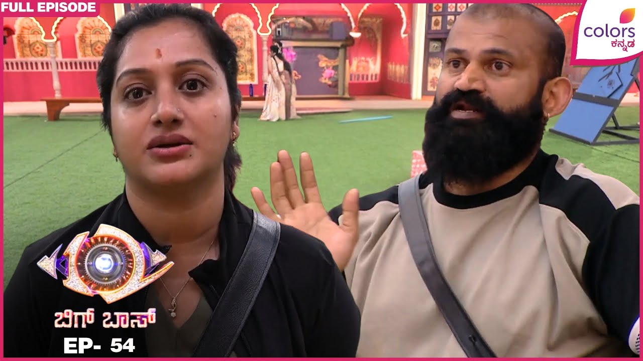 Bigg Boss 12 | Ep. 54 | Full Episode | BB Day 53: Rage and Hunger in the House | 21 Nov 25