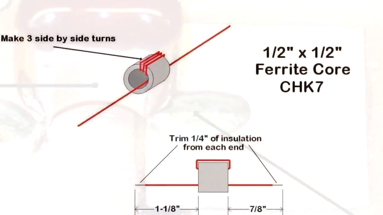 How to build a 1 pill linear amplifier (modulator)