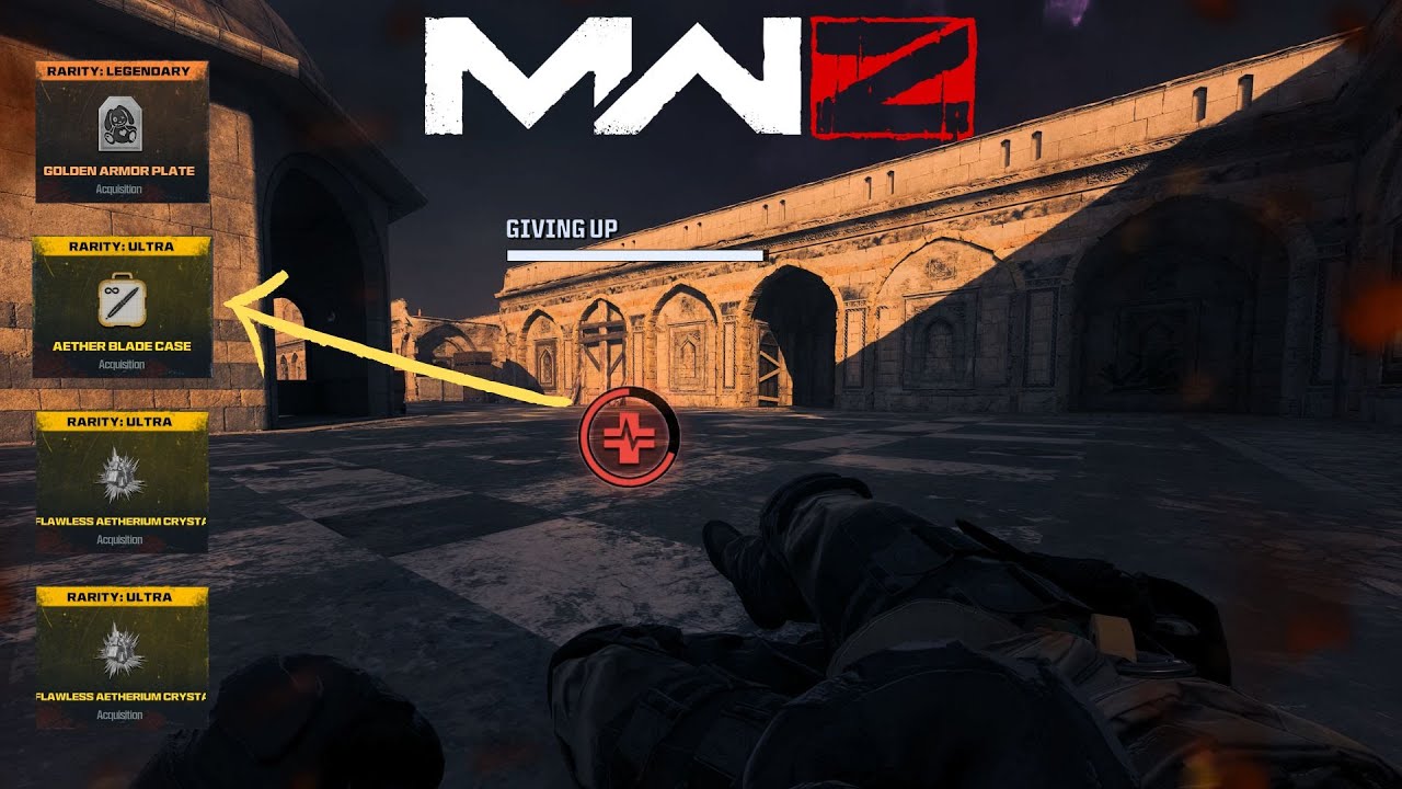 My Team Carried Me To Get Back On My Feet - Call of Duty Modern Warfare Zombies