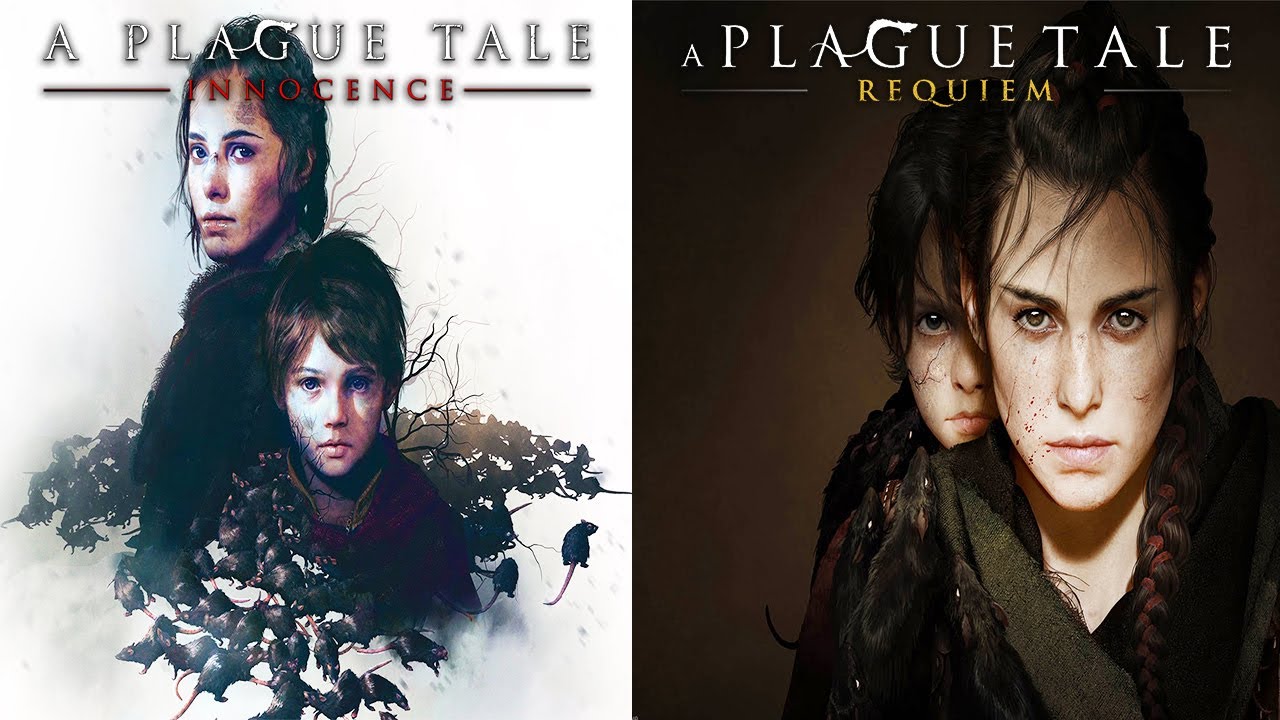 A Plague Tale Saga - 2 Full Games 100% Longplay Walkthrough