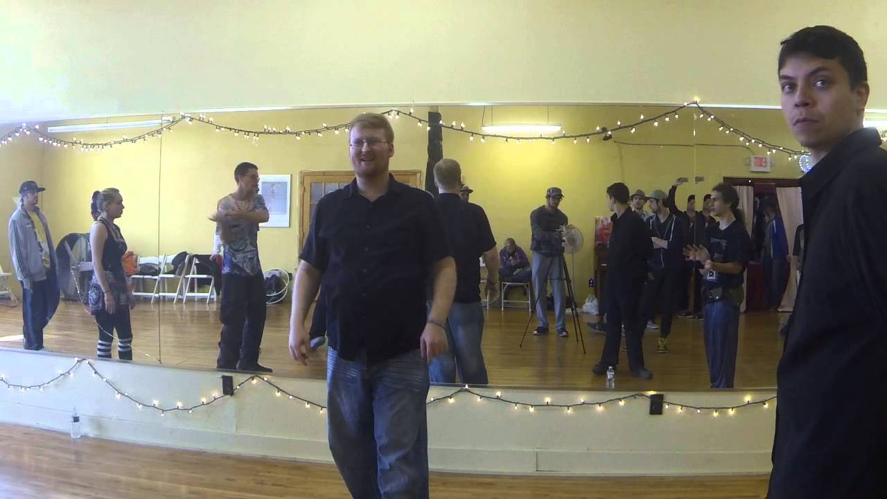 Liquid Workshop by Houdoken @ Confluence 2014 [part 1]