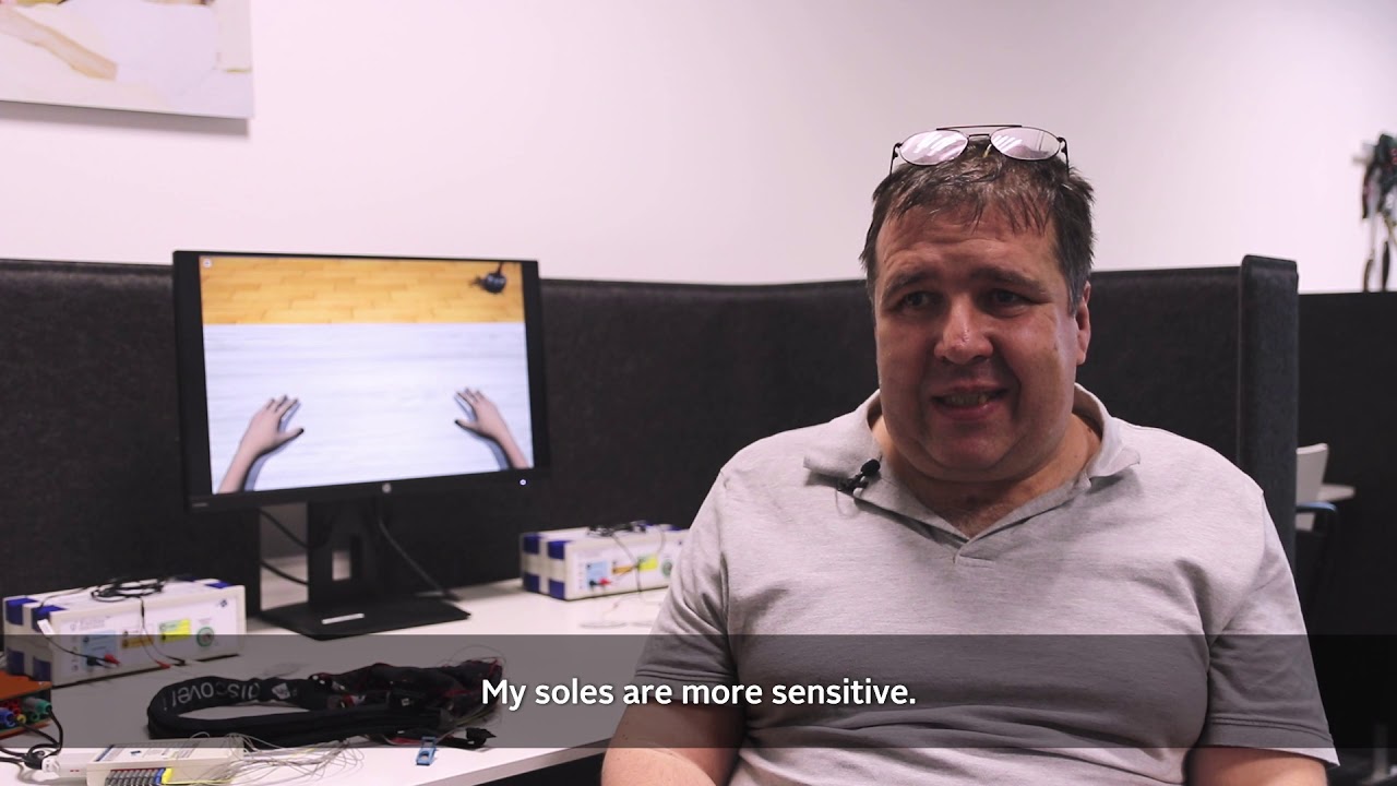 recoveriX Success: Interview with Andreas Tsohohey