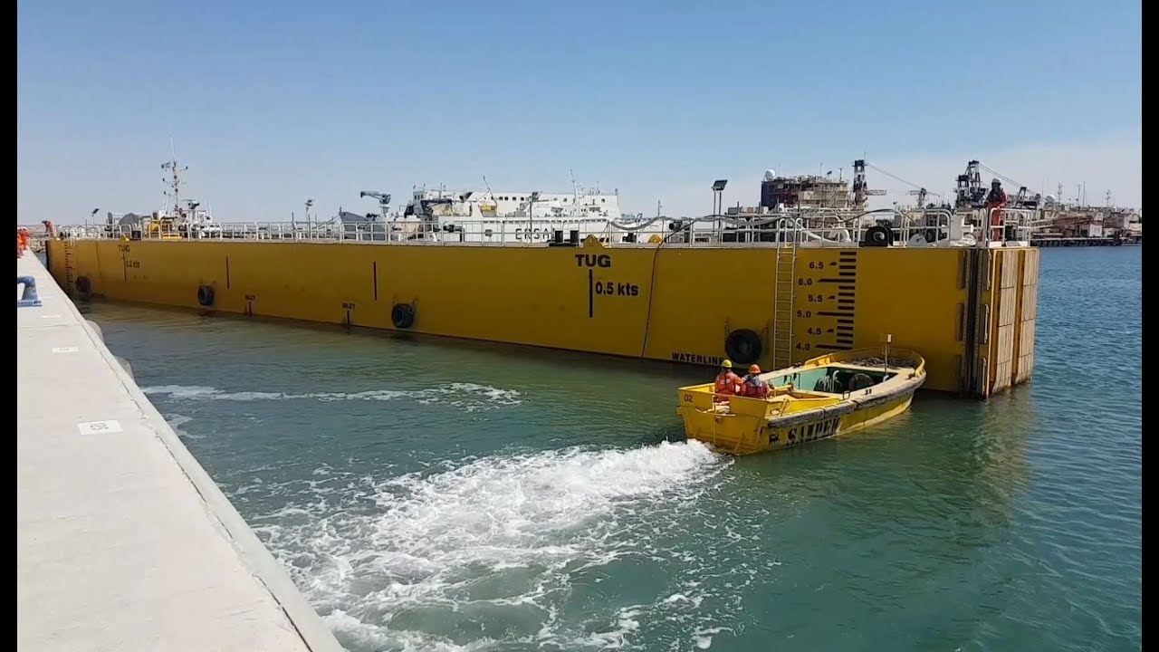 Drydock gate