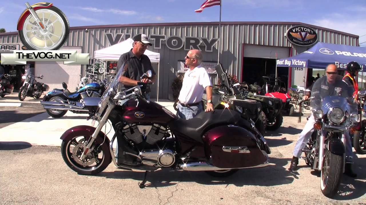 What's The Best Oil For Victory Motorcycles?
