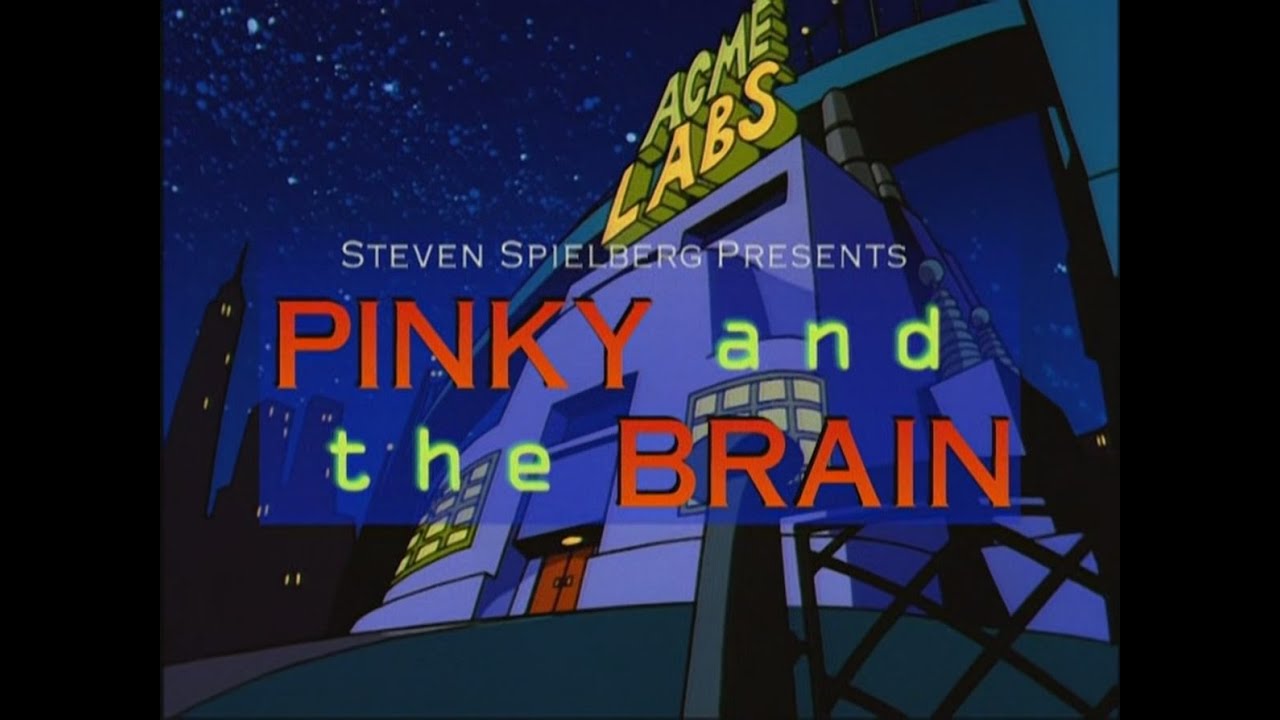 Pinky & the Brain - The Tailor and The Mice (1997)