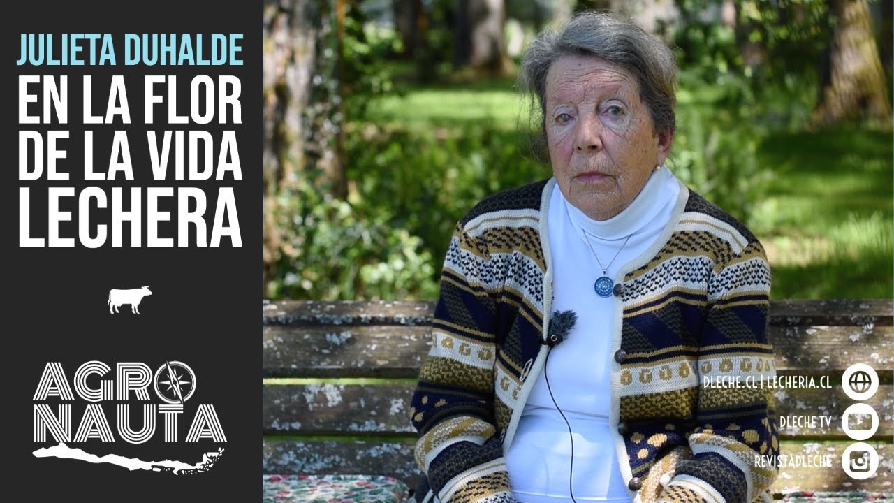 En la flor de la vida lechera | Agronauta Nº31