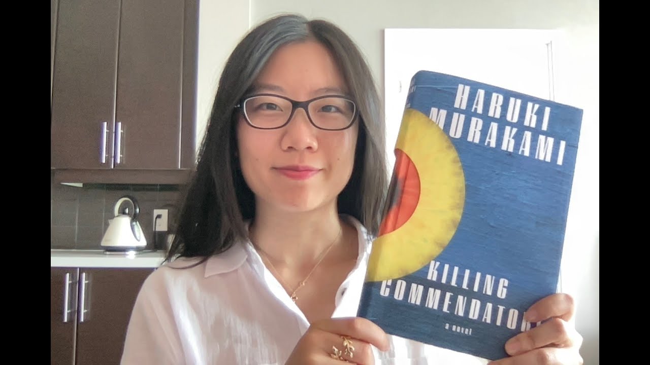 Killing Commendatore by Haruki Murakami | Lucy's Review