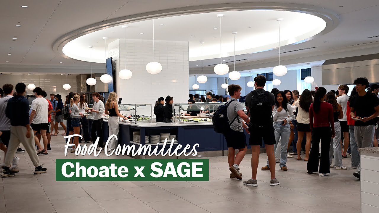 Food Committees at SAGE
