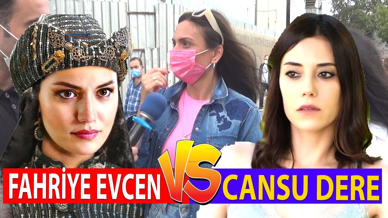 Fahriye Evcen Alparslan mı Cansu Dere Sadakatsiz mi / Magazin Forever