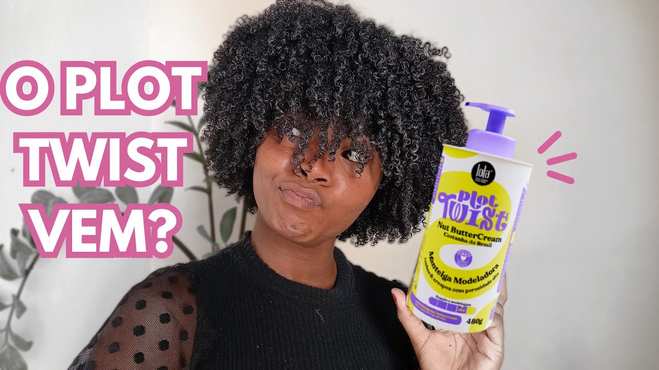 RESENHA COMPLETA: manteiga plot twist da Lola + Day after real