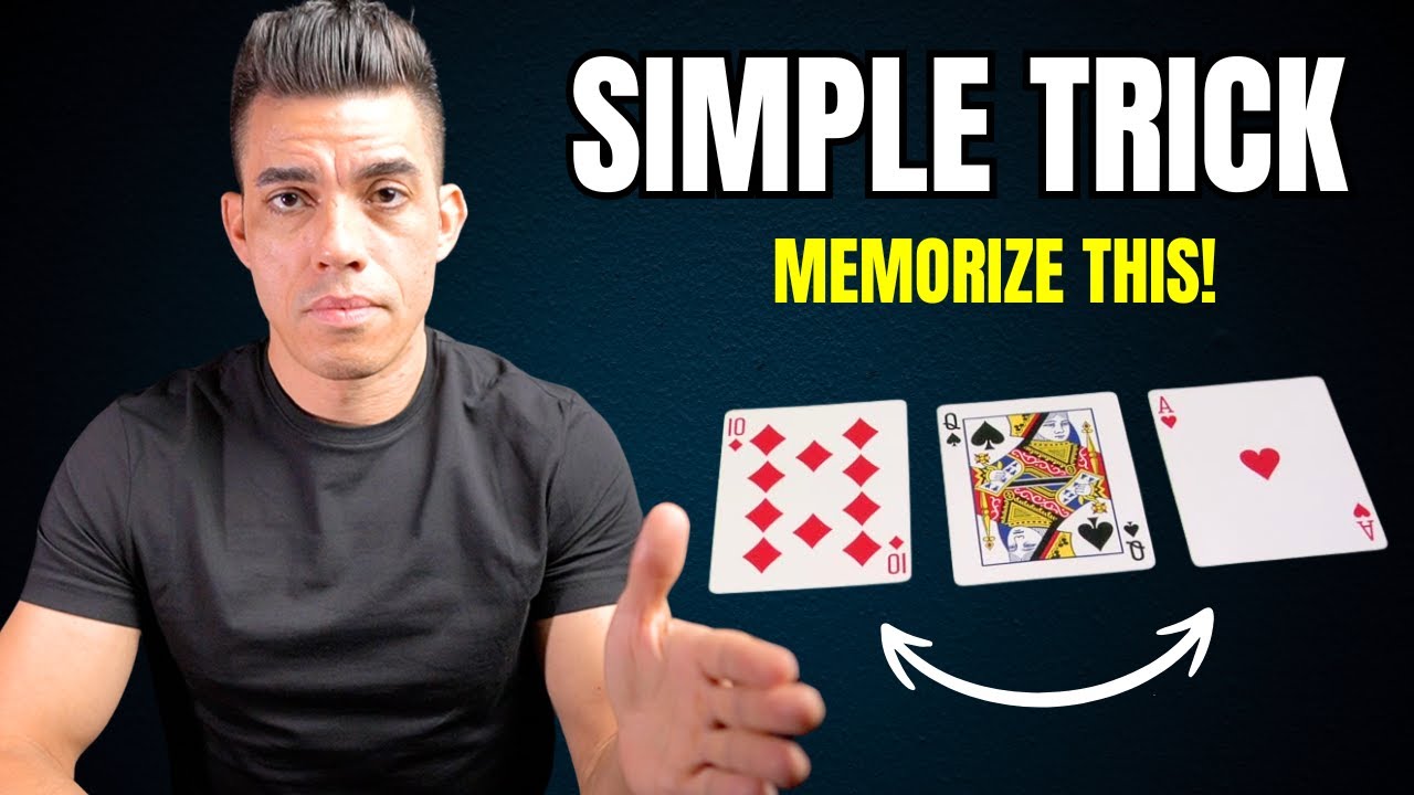 I Used to Struggle at Poker Until I Learned This