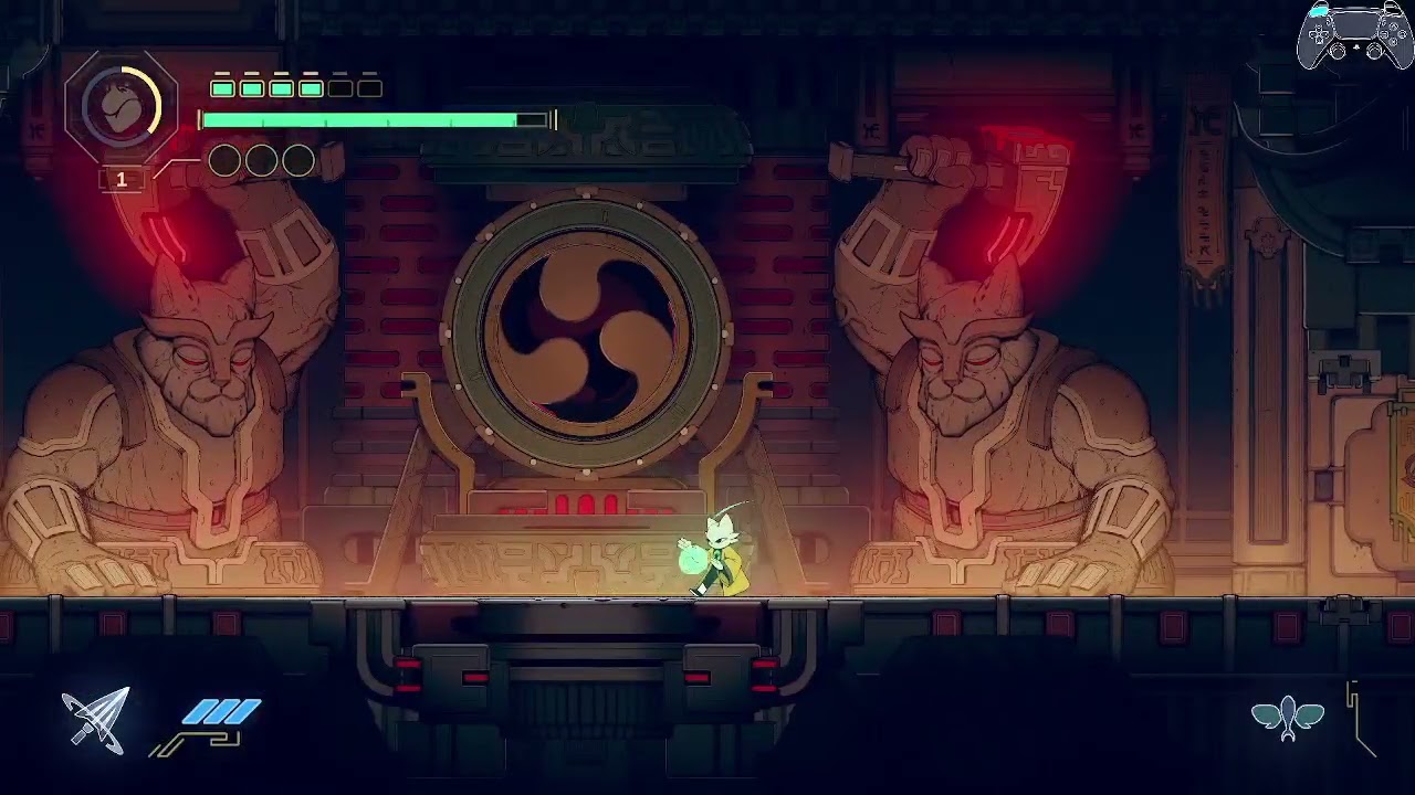 Nyan Souls [Part 7]