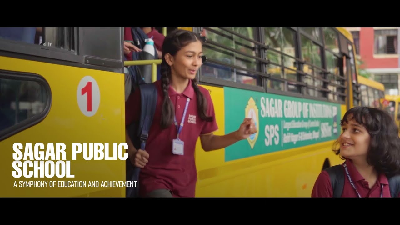 Sagar Public School is one of the best schools in Bhopal | Legacy Continues