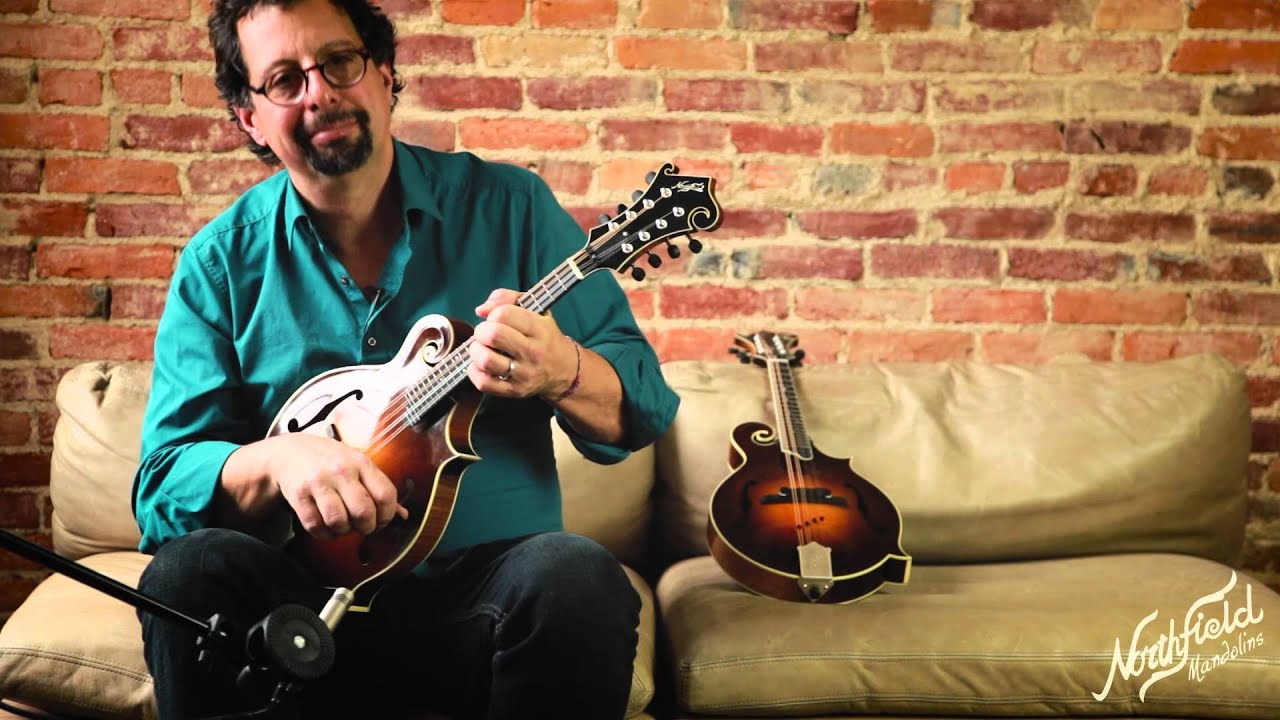 Northfield Artist Series - Mike Marshall Plays Five Bar Engelmann