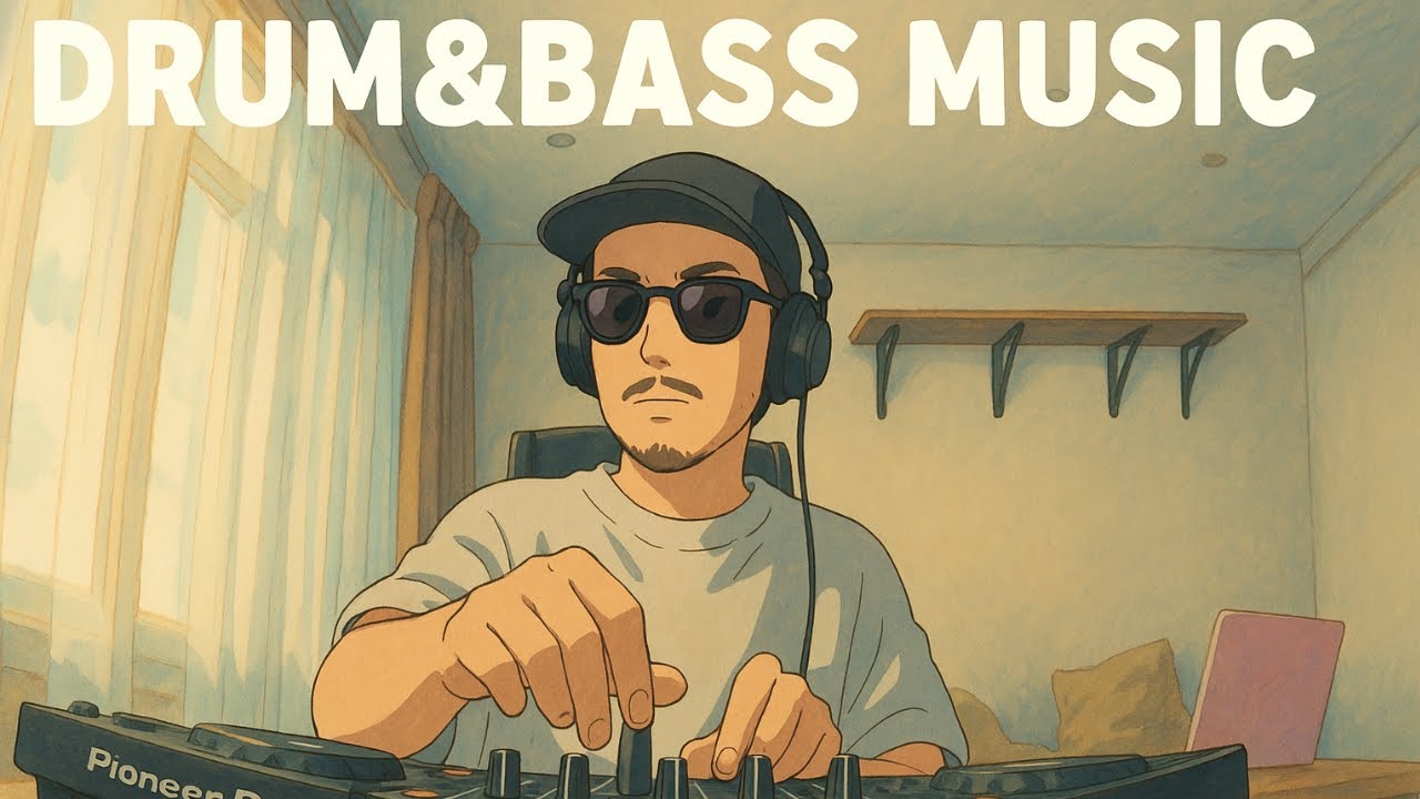 Liquid Drum & Bass Weekend #10 | Sergio Poplevin