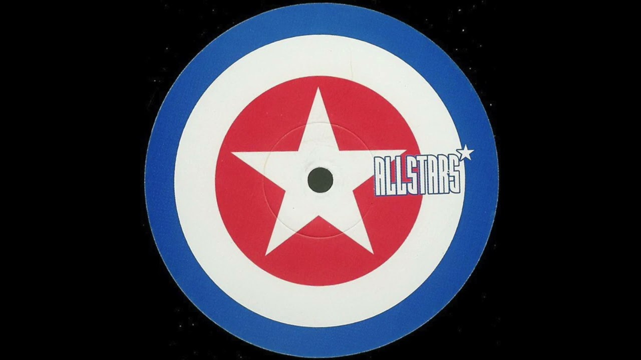 Allstars  - 'Walk On By' (Vocal)