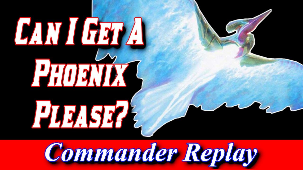 Otharri Phoenixs vs Narci, Kogla & Yidaro, Commodore Guff | MTG EDH Gameplay