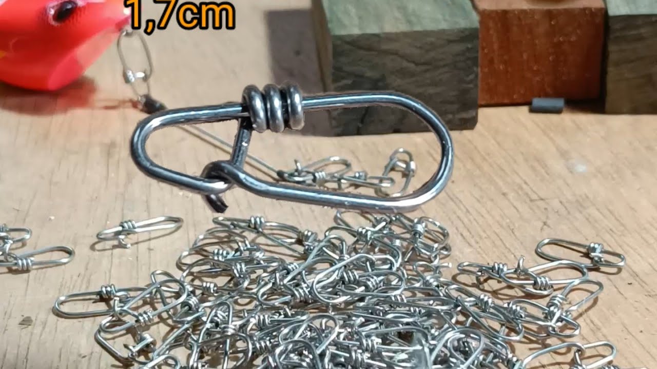 Tutorial snap casting toman anti bengkang