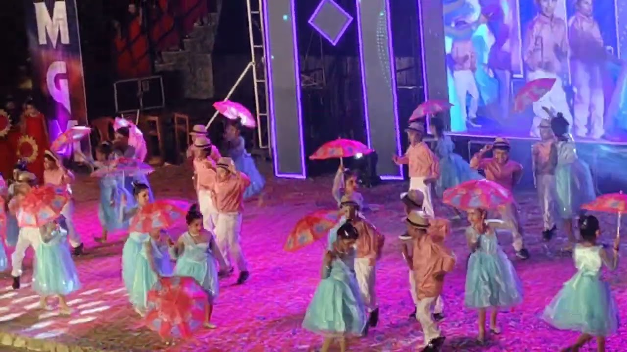 2025 MGM Annual day celebrations 💃