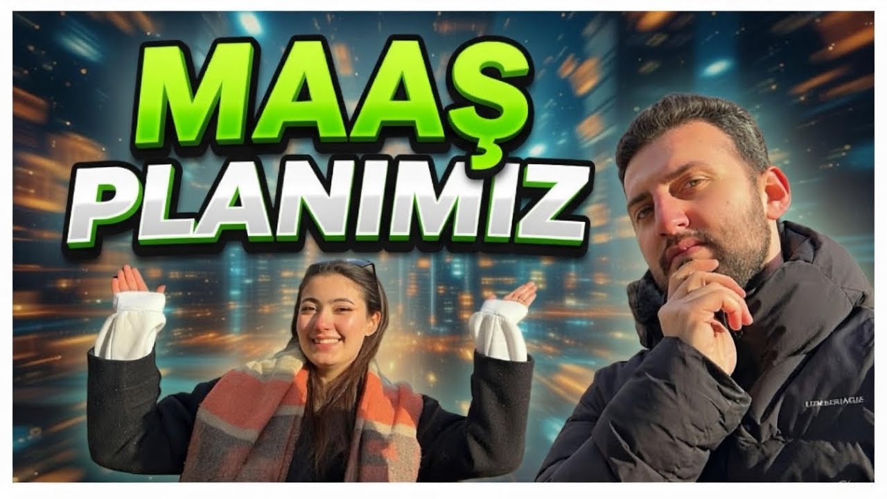 Finansal &Ouml;zg&uuml;rl&uuml;k İ&ccedil;in Maaş Y&ouml;netimi! #B&ouml;l&uuml;m1
