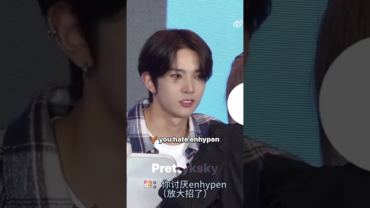 Heeseung took the game so seriously #enhypen #heeseung #engene #prettyksky