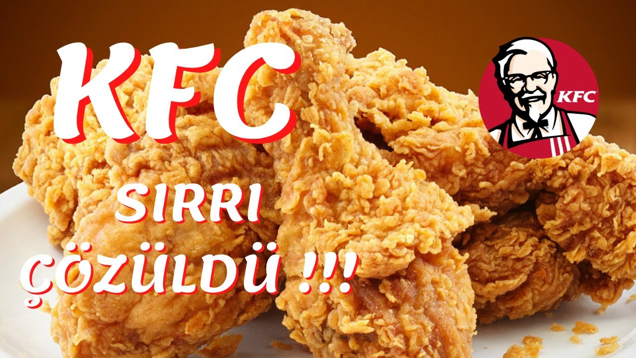 KFC Fried Chicken - Как приготовить курицу в KFC дома? (Настоящие секреты) 1 миллион просмотров