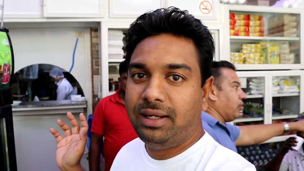 Sinhala Sri lankan restaurant in Kuwait hawally Sinhala #srilanka #mulawfersview #Kuwait