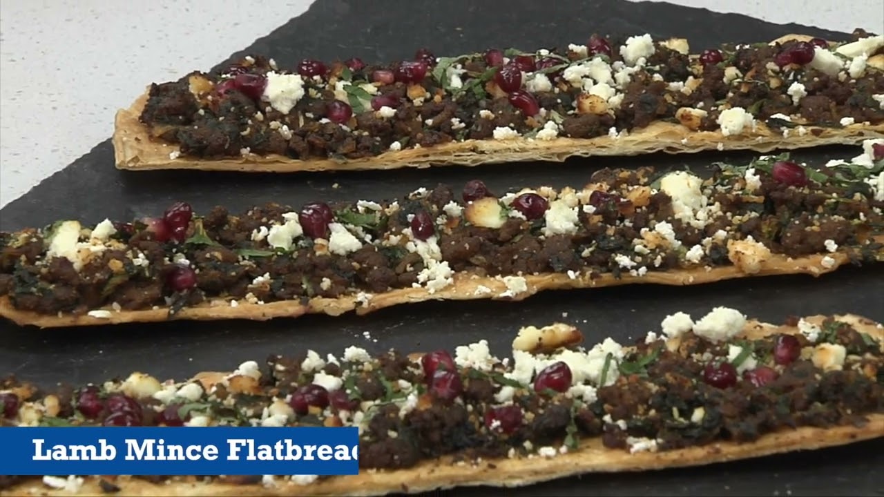 Creative Ways to Use BONICI® Parbaked Flatbreads in Your Menu