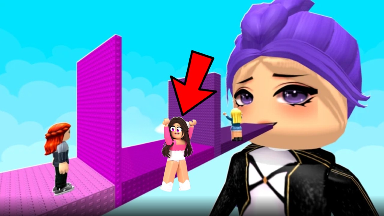 Roblox'ta 100 OYUNCU İLE K-POP DEMON HUNTERS KARAKTERLERİNİN İÇİNE GİRDİM !!