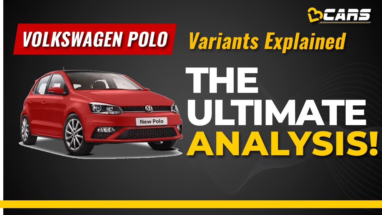 VW Polo 2020 Variants Explained | Trendline, Comfortline Plus, Highline Plus | The Ultimate Analysis