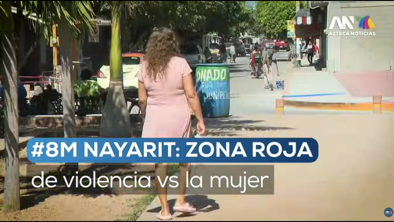 NAYARIT BAJO ALERTA | ¿Por qué fallan las medidas contra la violencia de género? ⚠️
