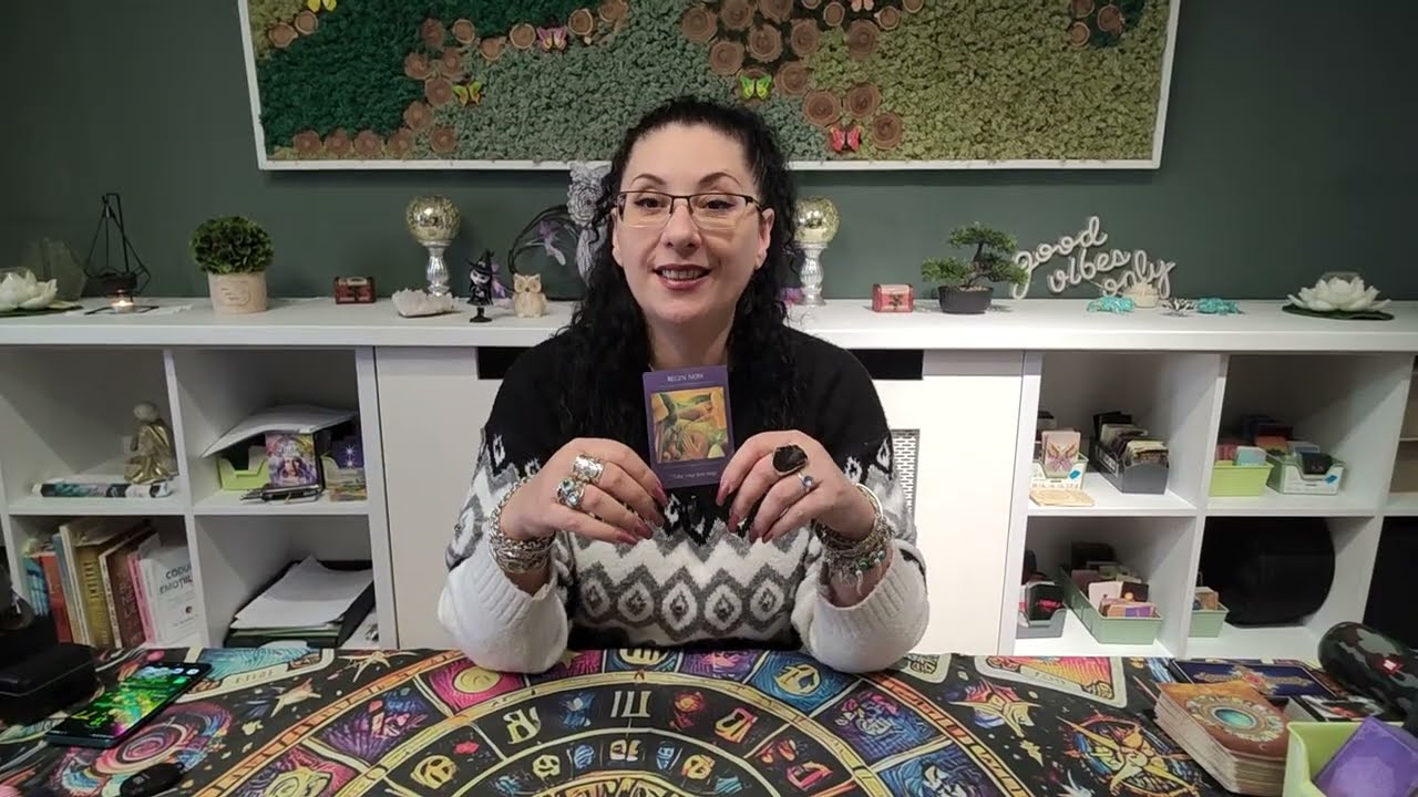 Tarotscop/ Berbec/ Martie