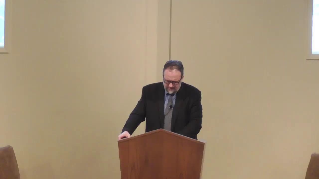 Live: The Parable of the Rich Fool