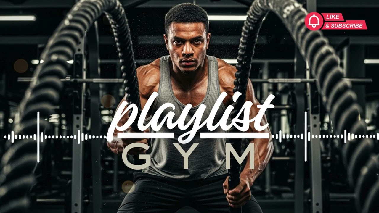 Gym Music Power Surge | High-Energy Beats for Extreme Workout Motivation