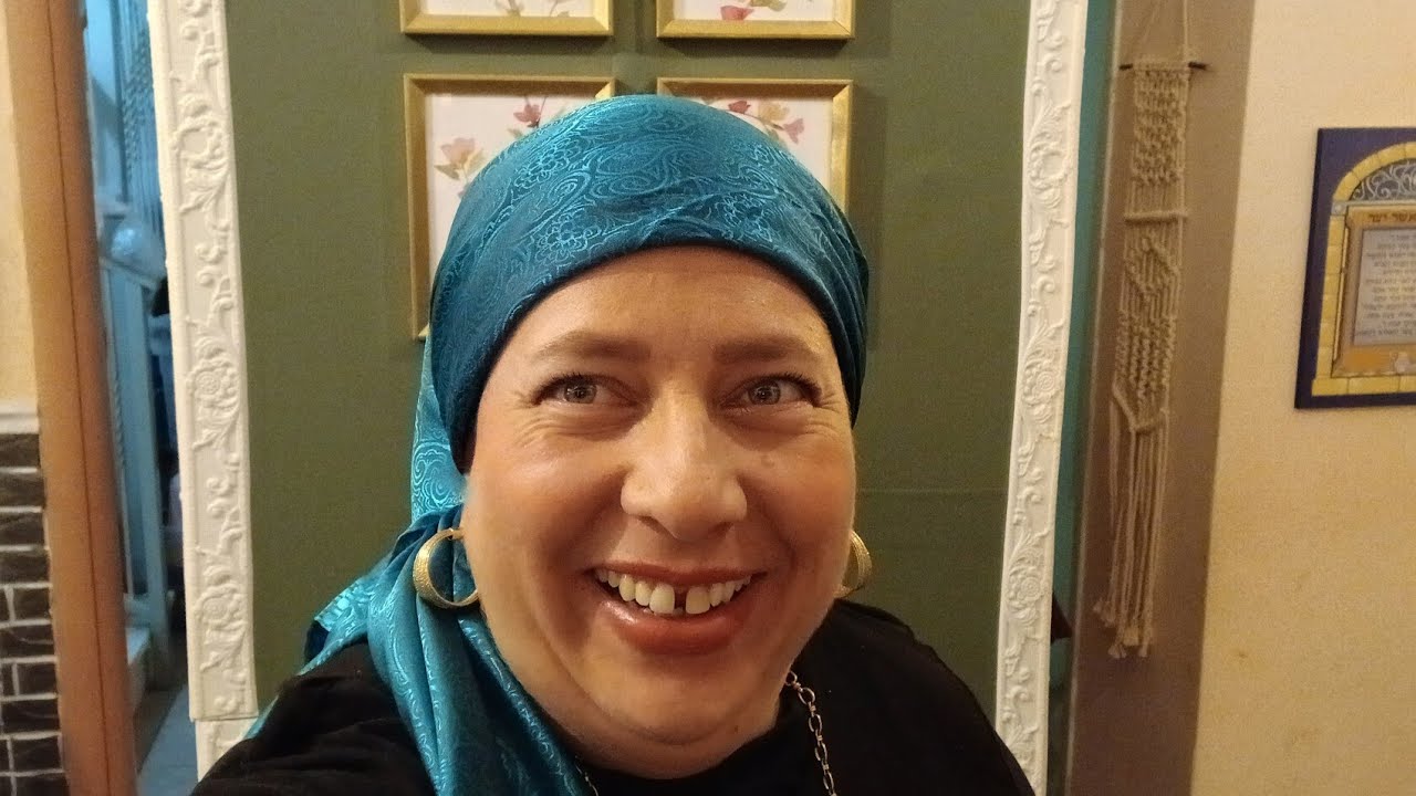 גברת מצנפת (בראש של בת-שבע) בשידור חי, לראשונה בתולדות הערוץ! טיפים לשמחה, כמה ילדים יש לי, וכיף!