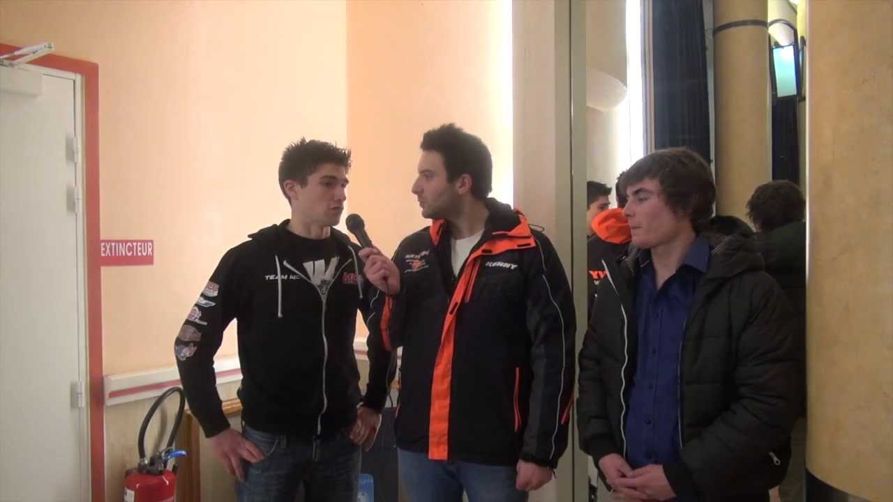 Quadactu - Interview Team MCR Quaduro 2014