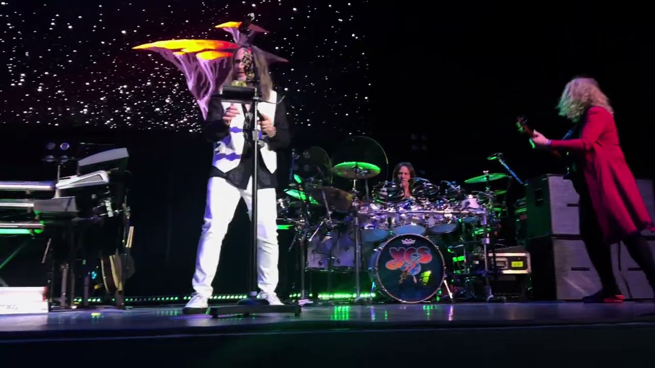 Yes - Roundabout 
