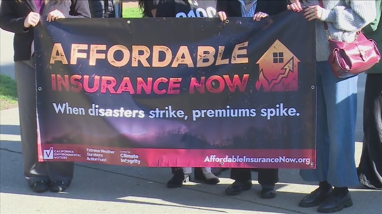 CA lawmaker introduces bill to force fossil fuel companies to cover costs of some disasters